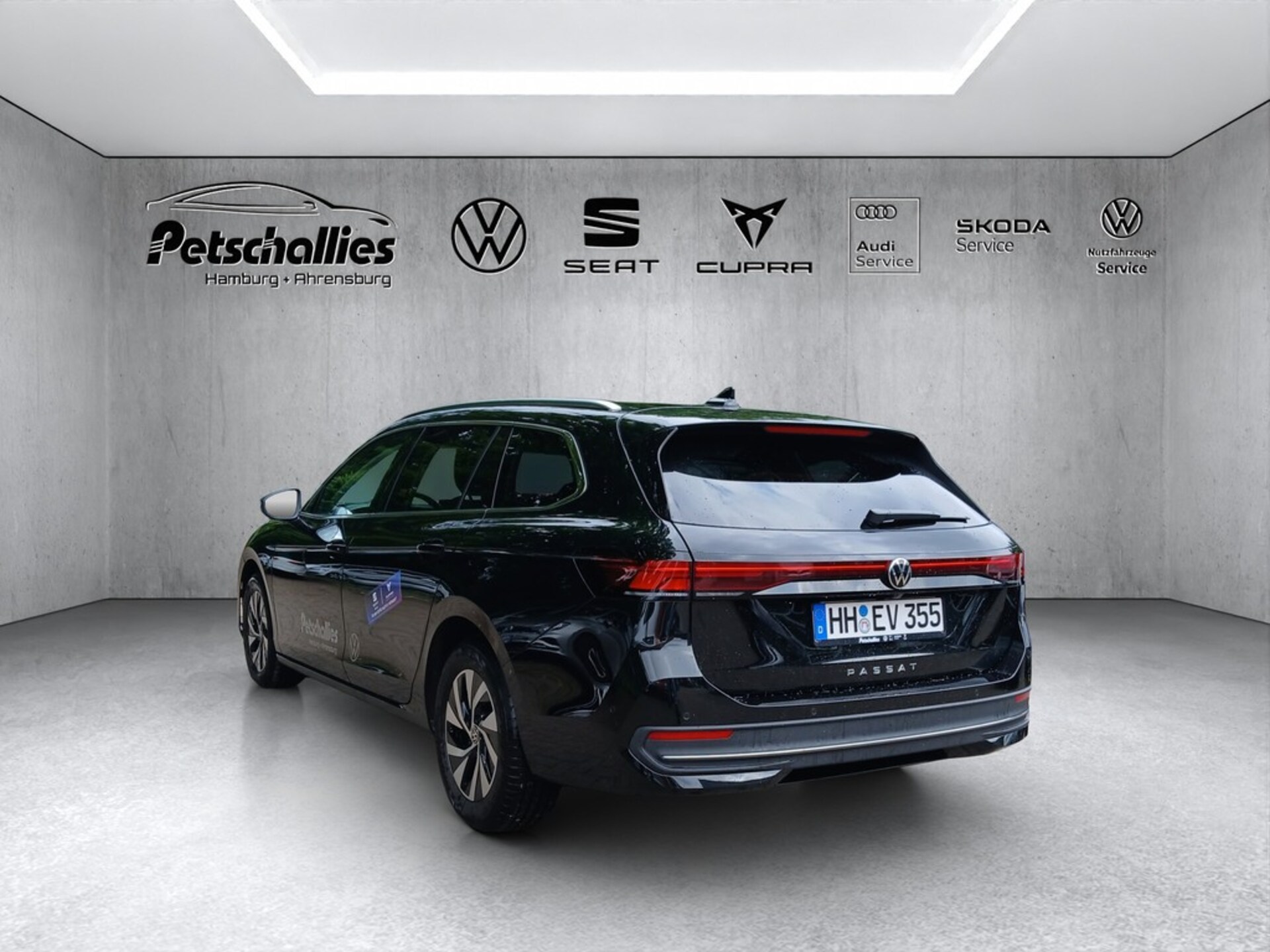 Volkswagen Passat Business