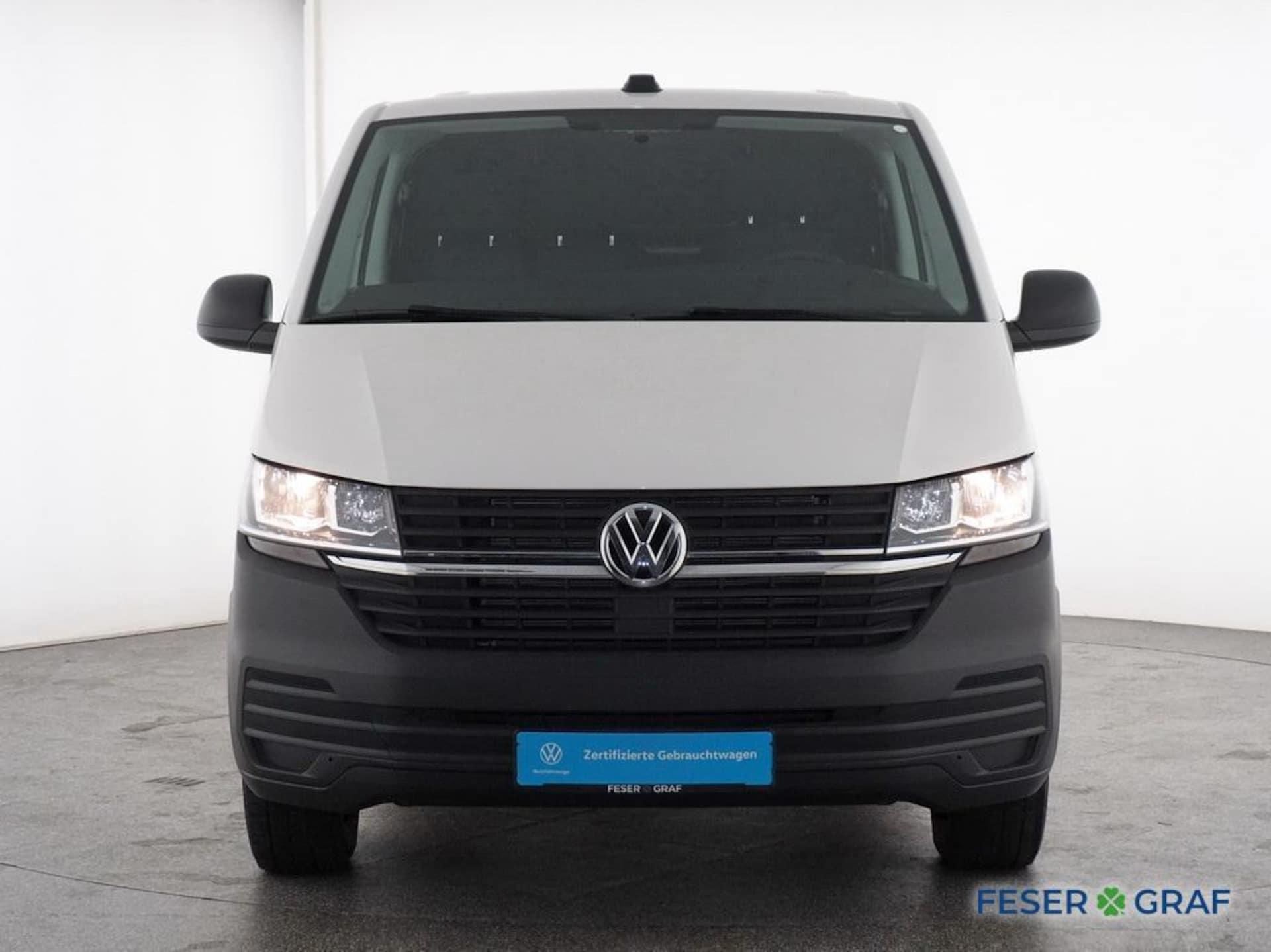 Volkswagen T6.1 Transporter Kasten langer Radstand