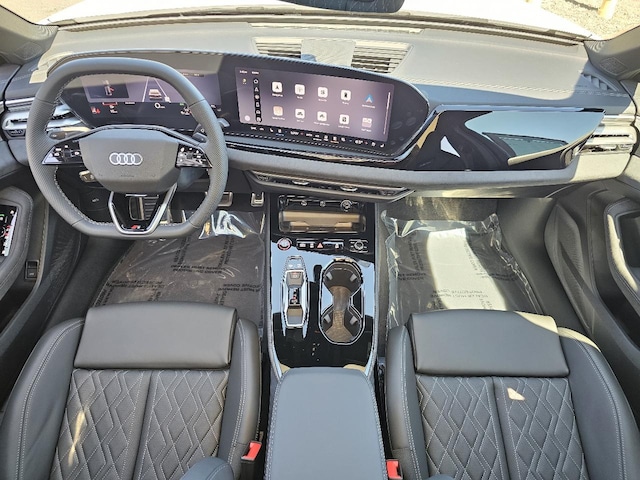 2026 Audi S5 Sedan