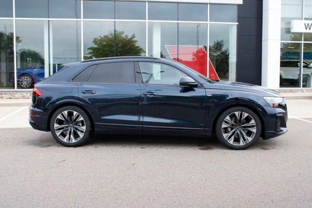 2026 Audi Q8