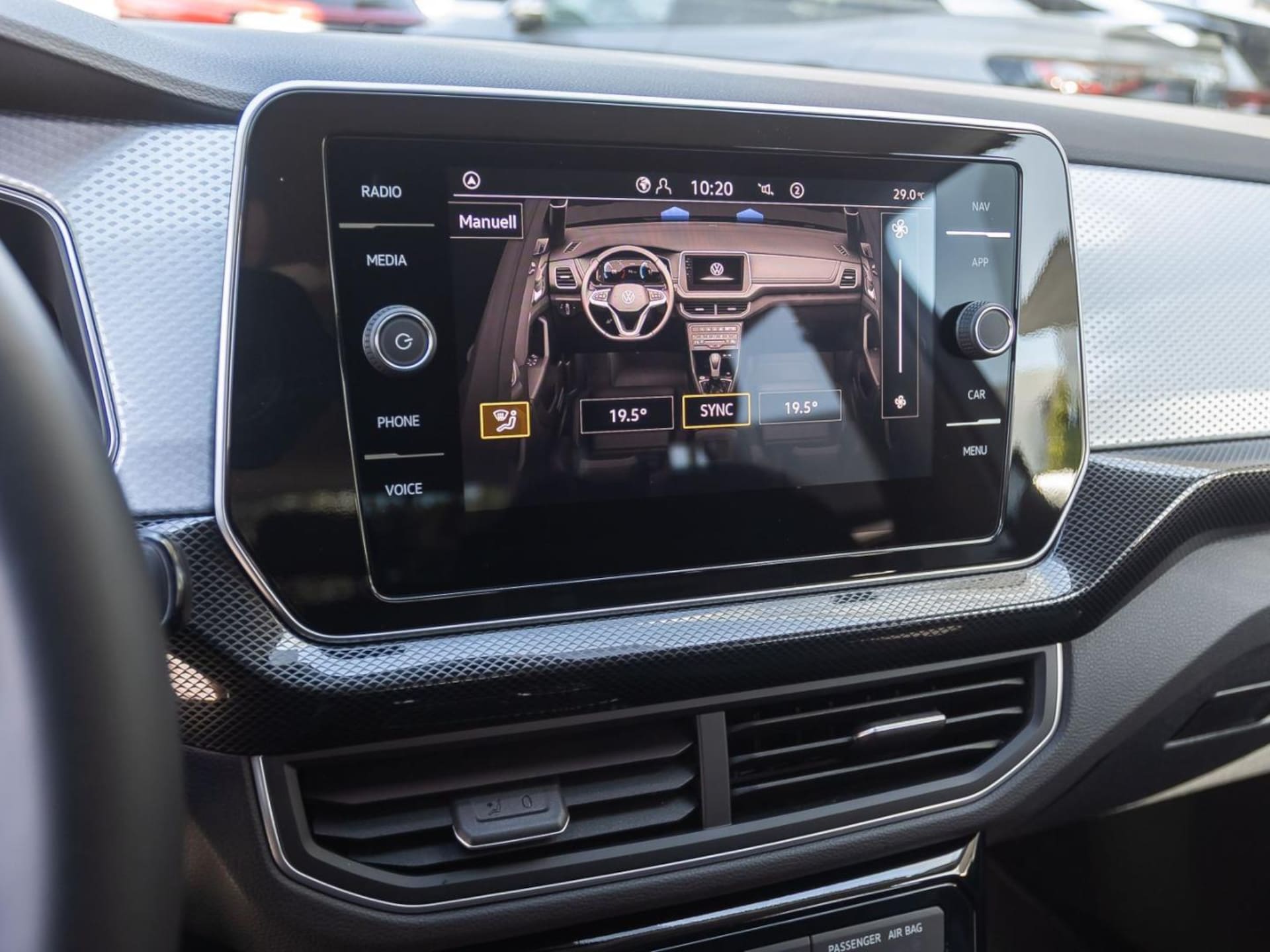 Volkswagen T-Cross ENERGY
