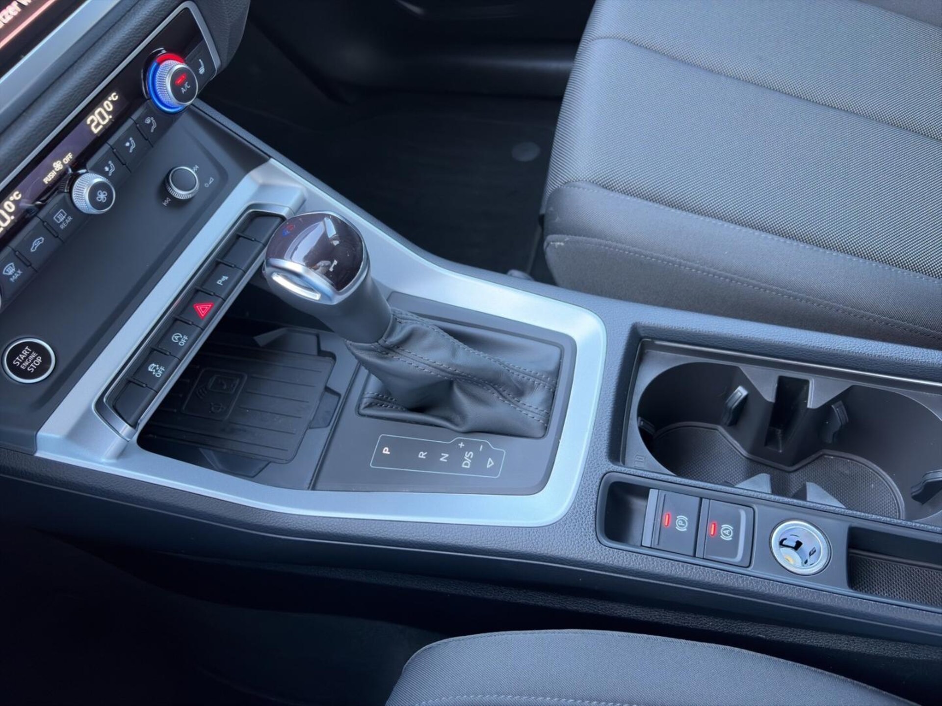 Audi Q3 SUV advanced