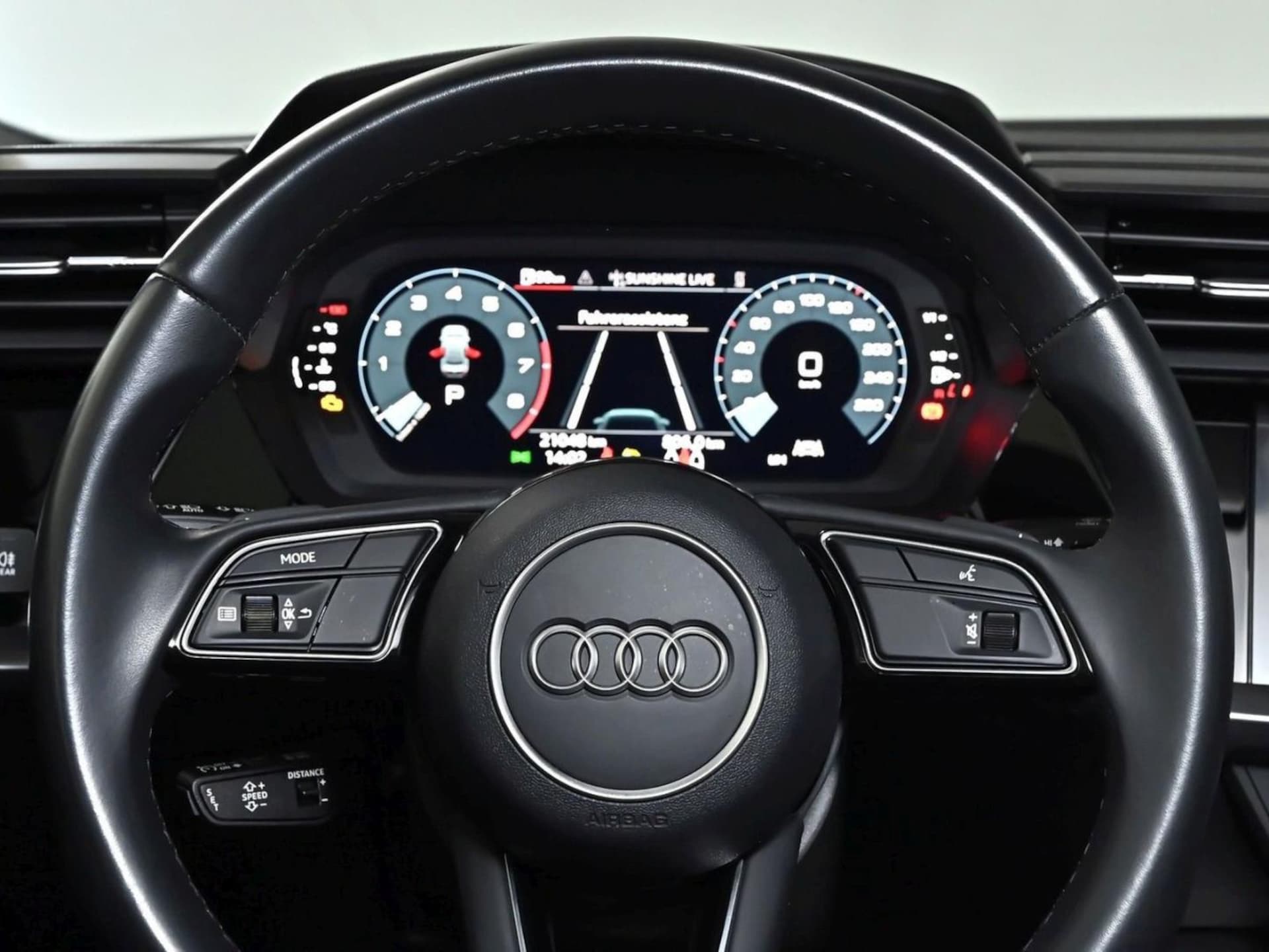 Audi A3 Limousine advanced
