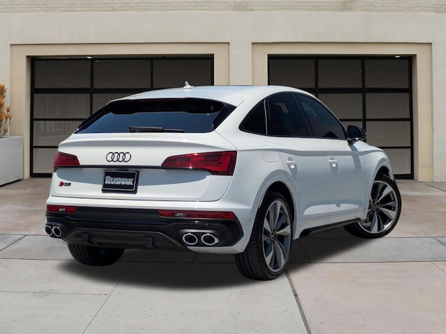 2023 Audi SQ5 Sportback