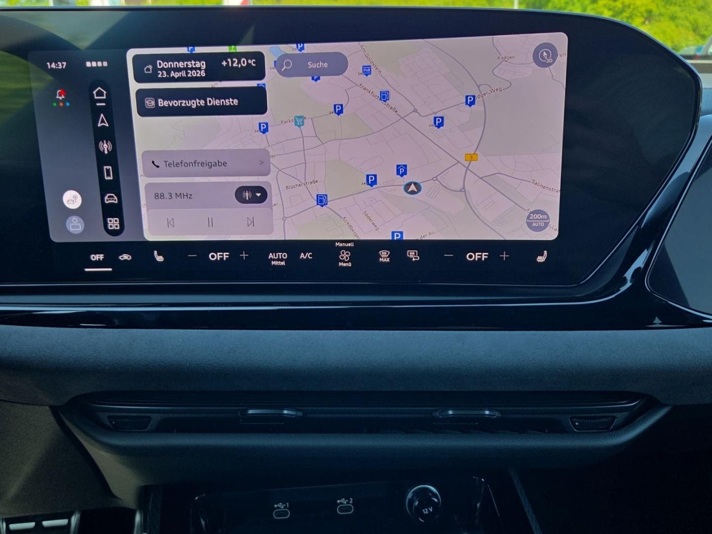 Bild über Audi A6 Avant edition one TDI quattro 220 kW S tronic - für weitere Informationen kontaktieren Sie den Audi Partner