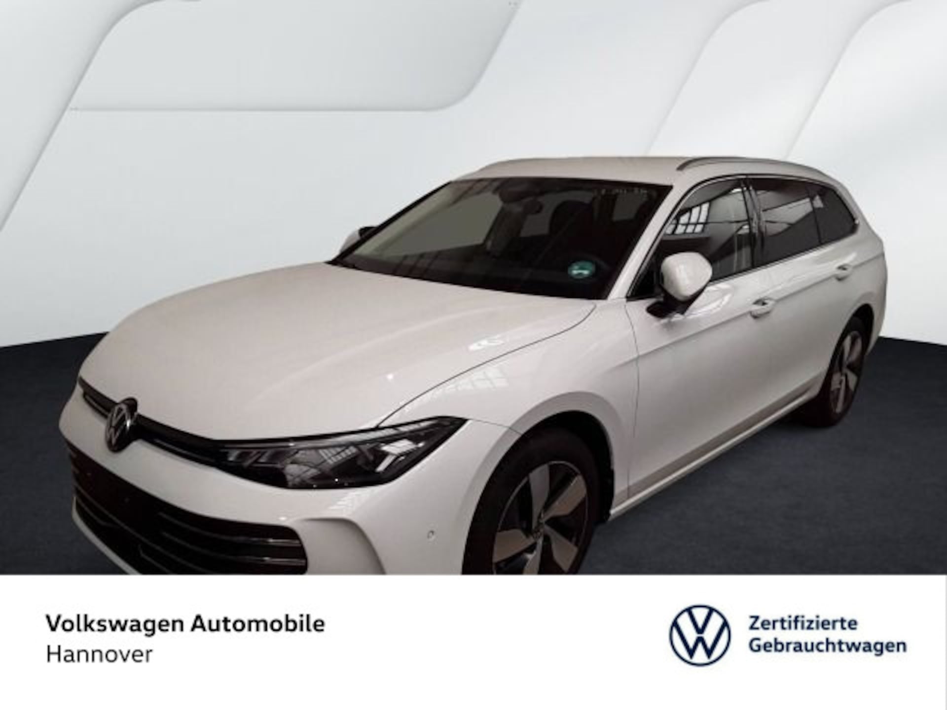 Volkswagen Passat Business