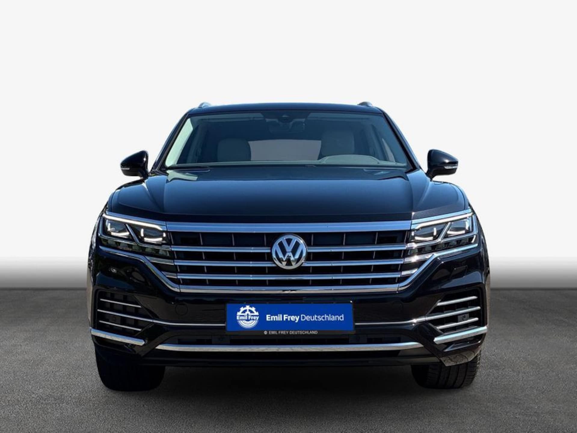 Volkswagen Touareg Basis-Modell