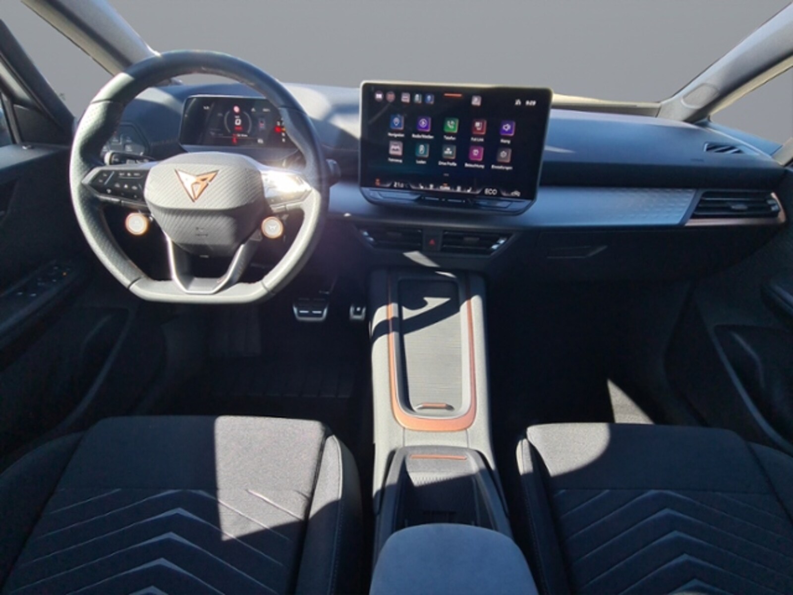 CUPRA Born – Bild 18