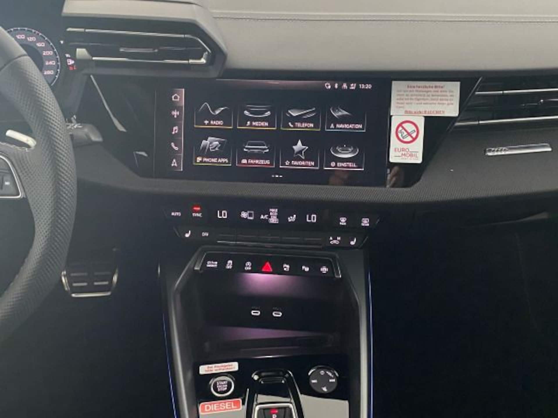 Audi A3 allstreet
