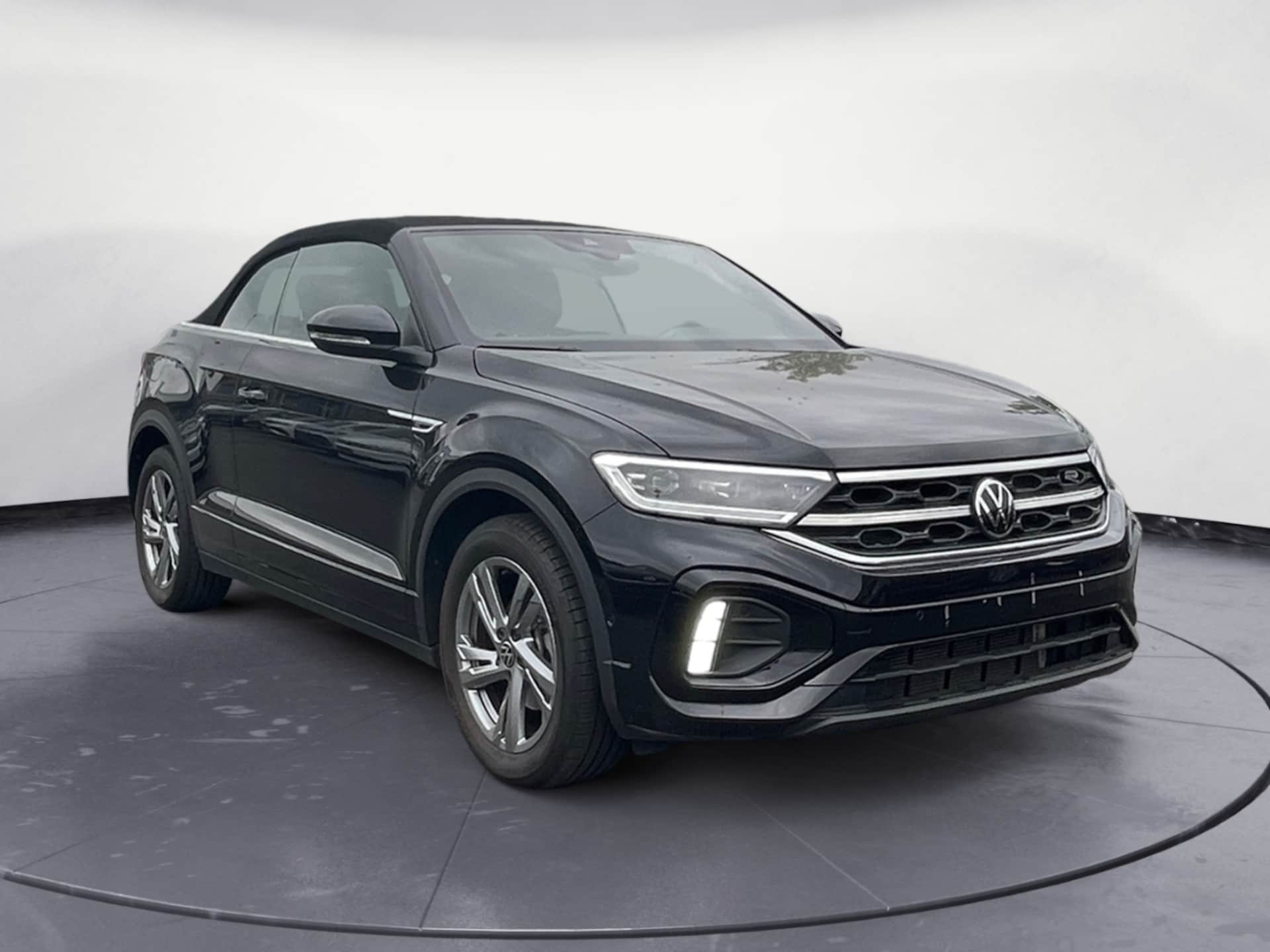 Volkswagen T-Roc Cabriolet R-Line