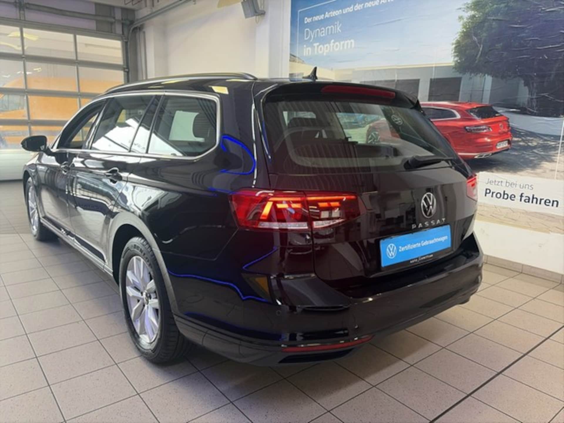 Volkswagen Passat Variant Business