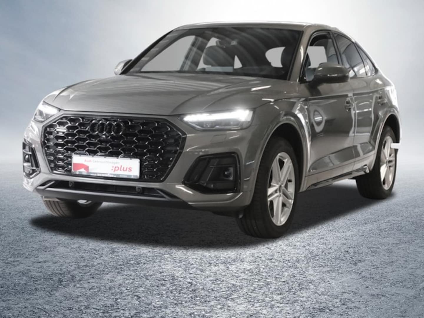 Bild über Audi Q5 Sportback 40 TDI quattro S tronic - für weitere Informationen kontaktieren Sie den Audi Partner