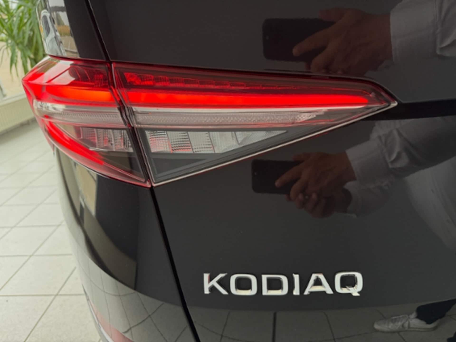 Skoda Kodiaq Style