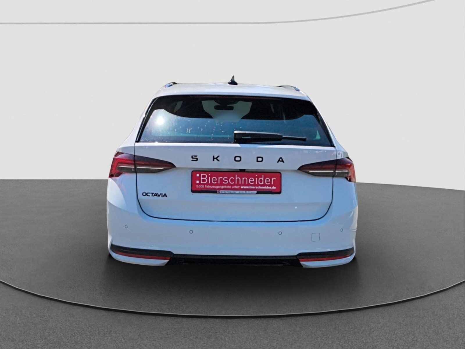 Škoda Octavia Combi – Bild 8