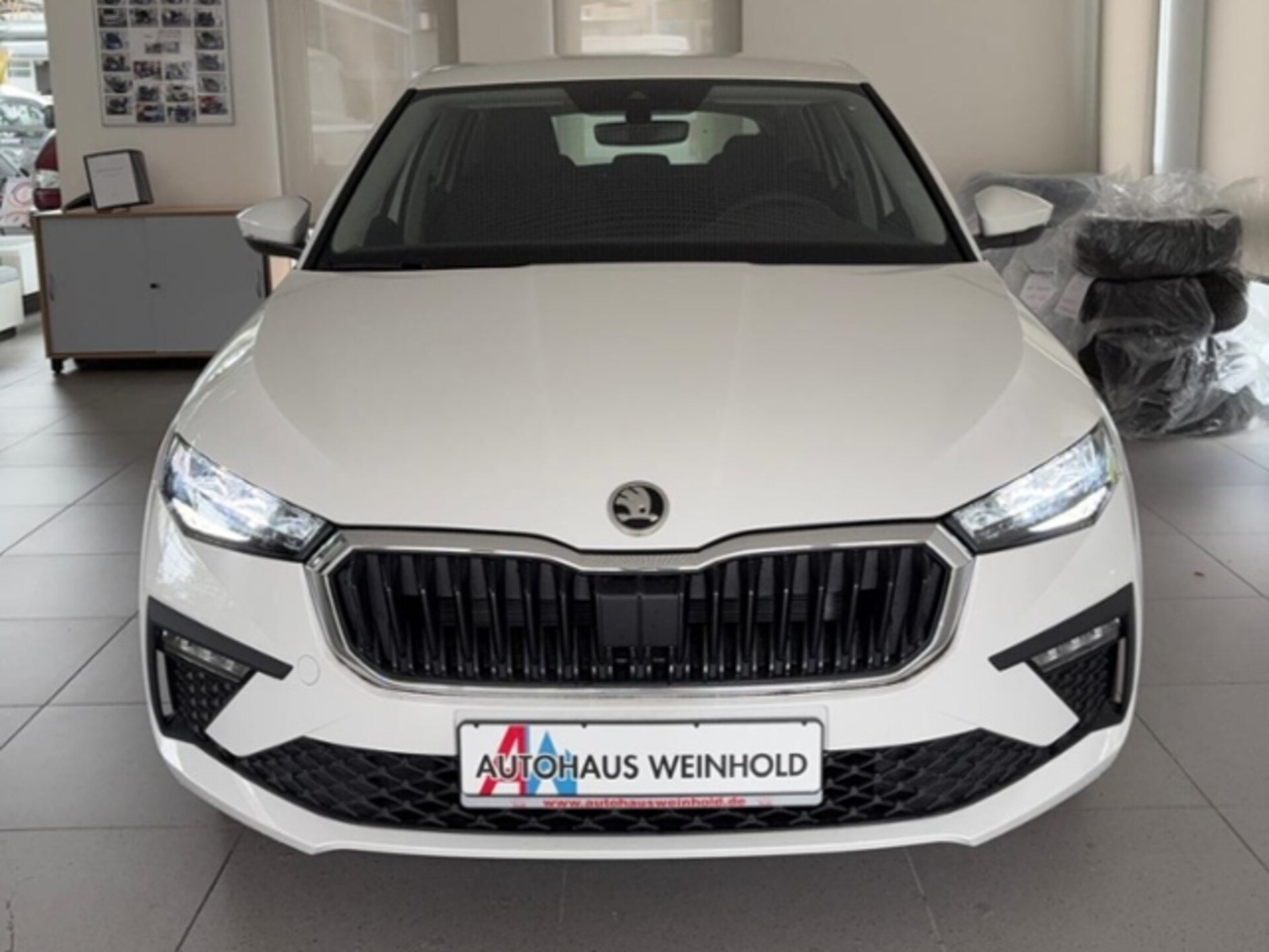 Skoda Scala Essence