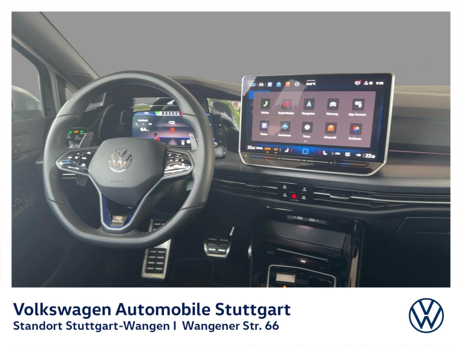 Volkswagen Golf Variant R