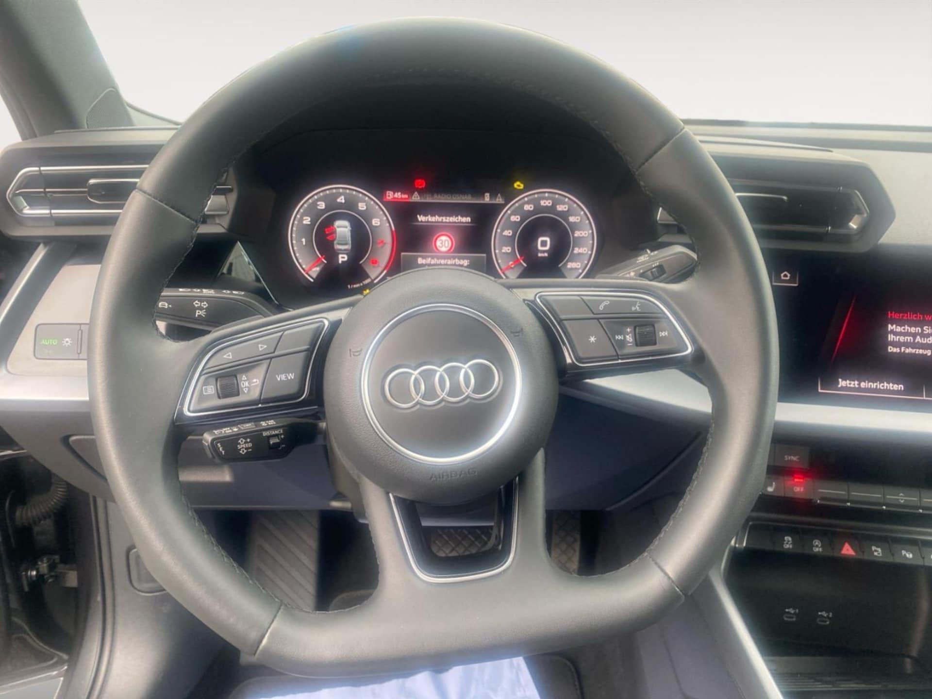 Audi A3 Limousine S line