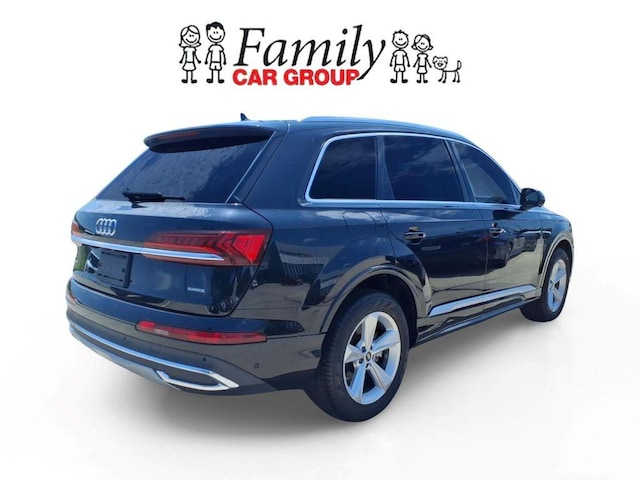 2023 Audi Q7