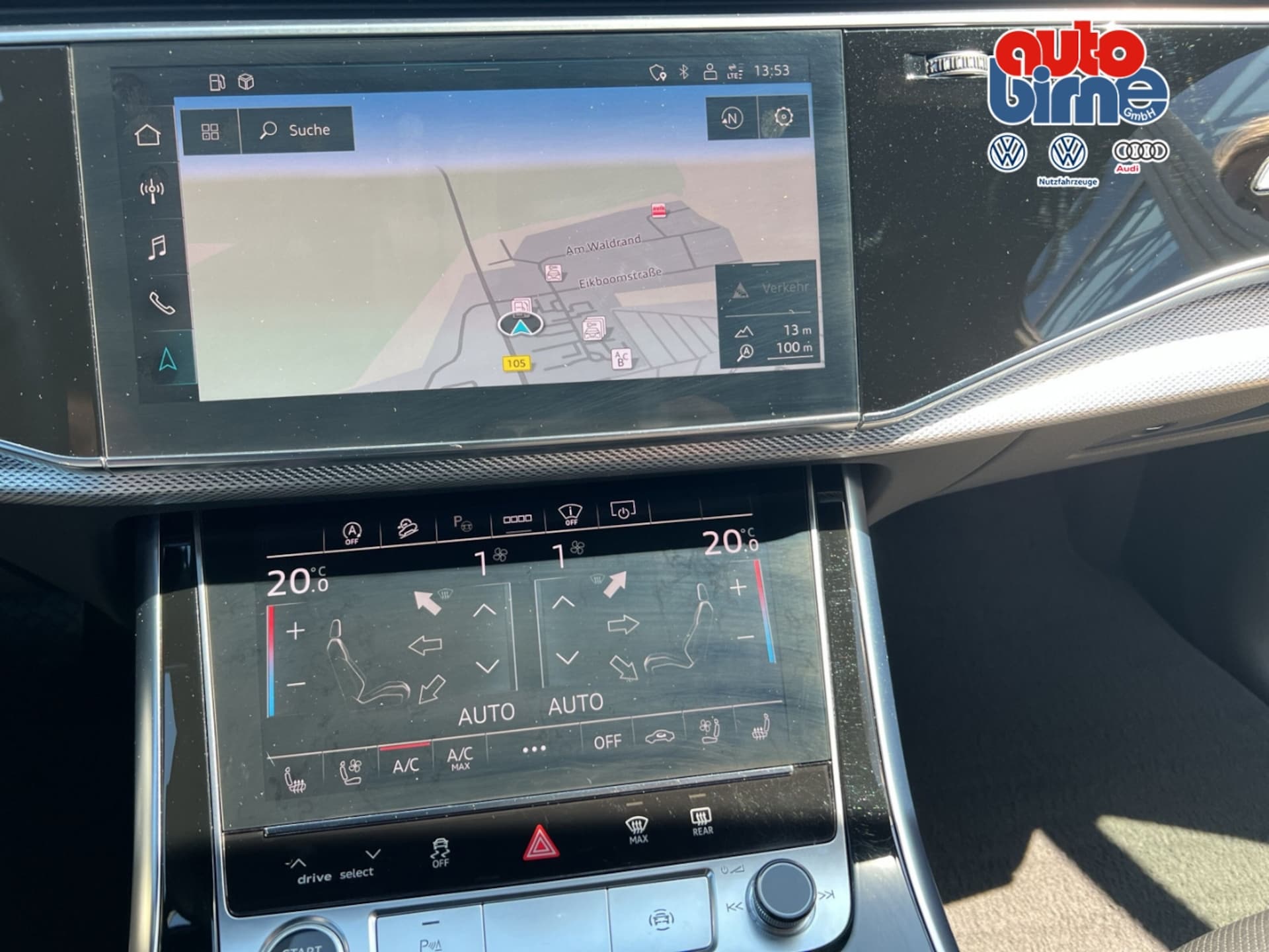 Audi Q7 SUV S line