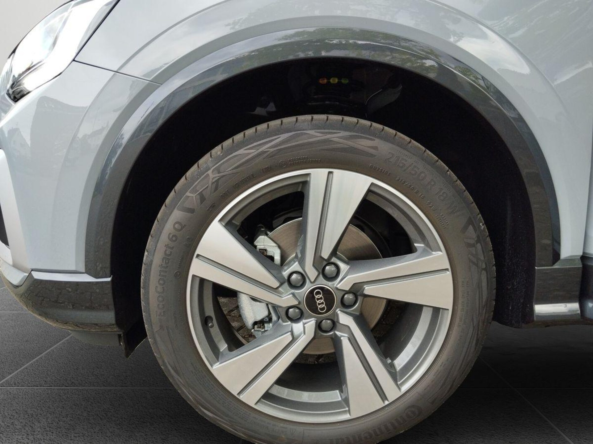 Audi Q2 Advanced
