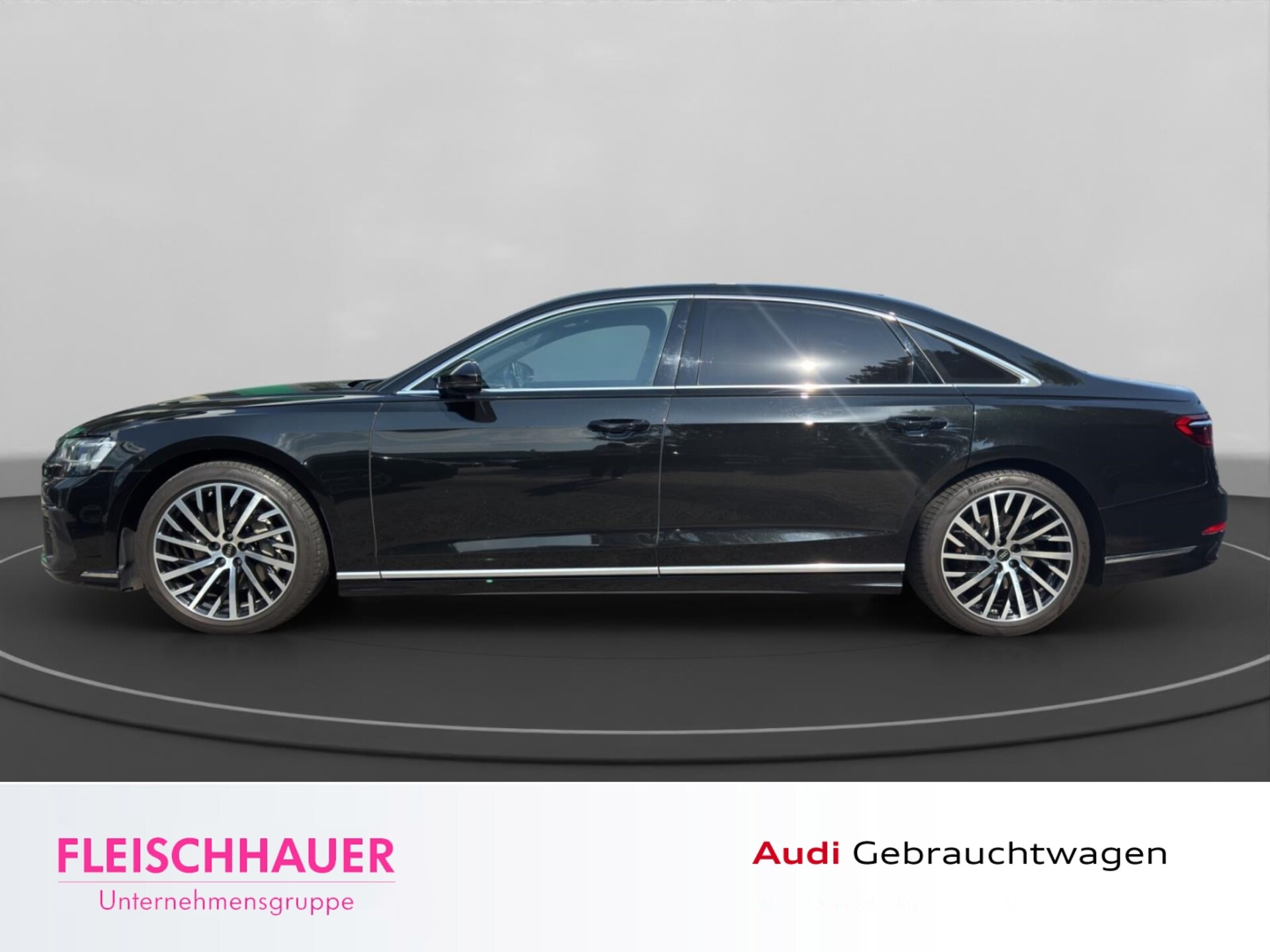 Audi A8 Lang
