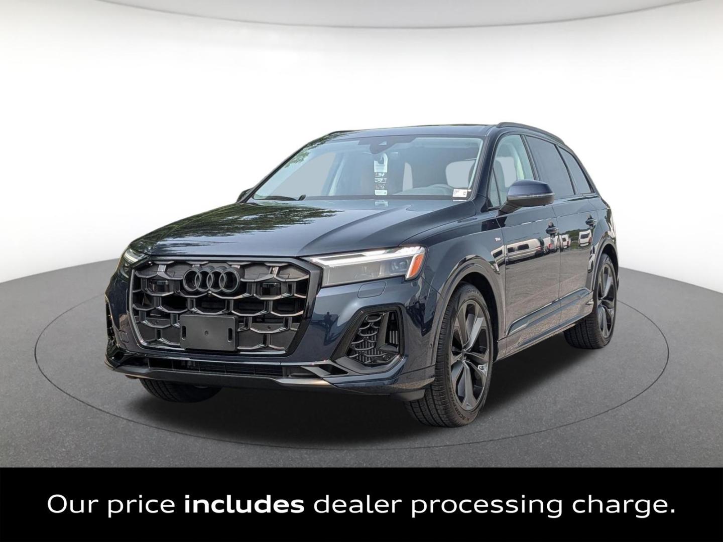 2026 Audi Q7