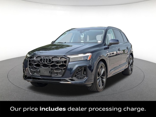 2026 Audi Q7