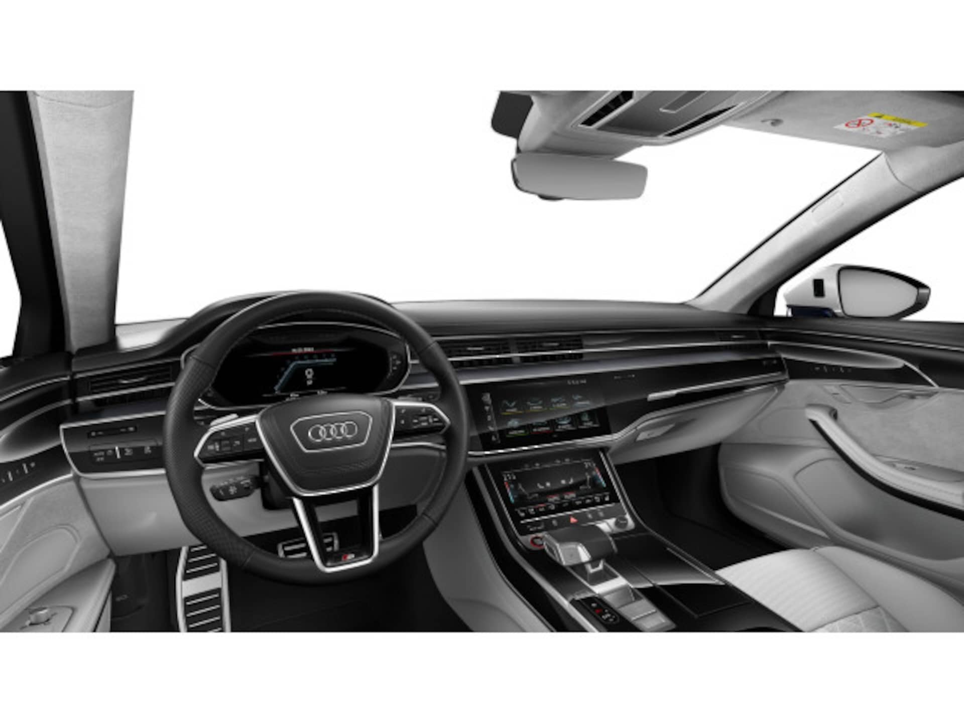 Audi S8