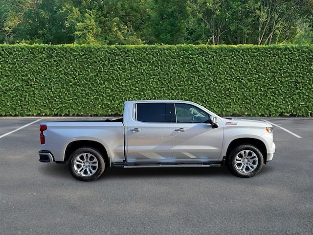 2022 Chevrolet Silverado
