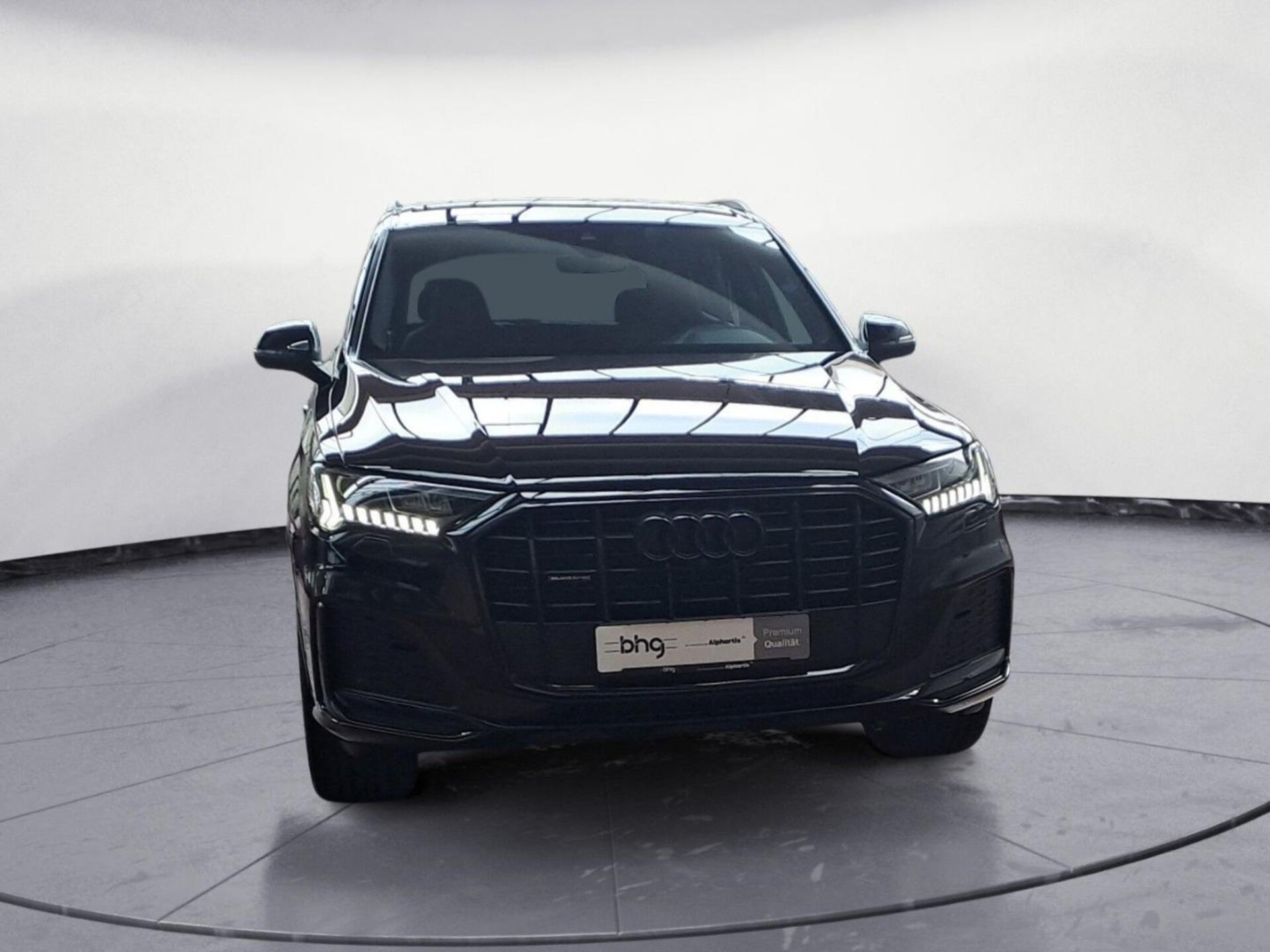 Audi Q7 SUV S line