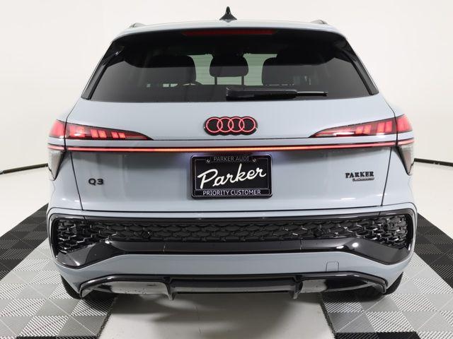 2026 Audi Q3 SUV