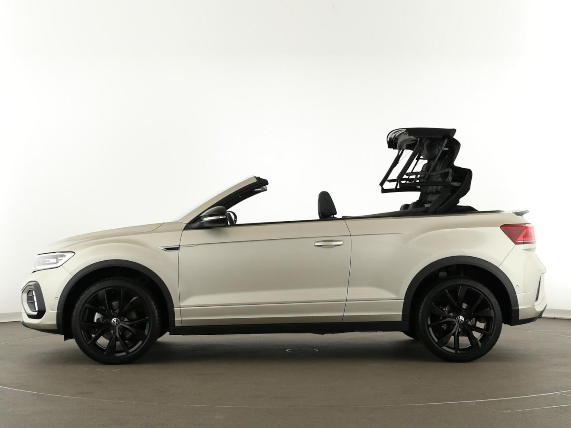 Volkswagen T-Roc Cabriolet R-Line