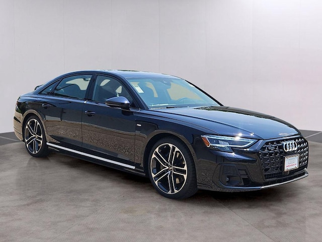 2026 Audi A8 L