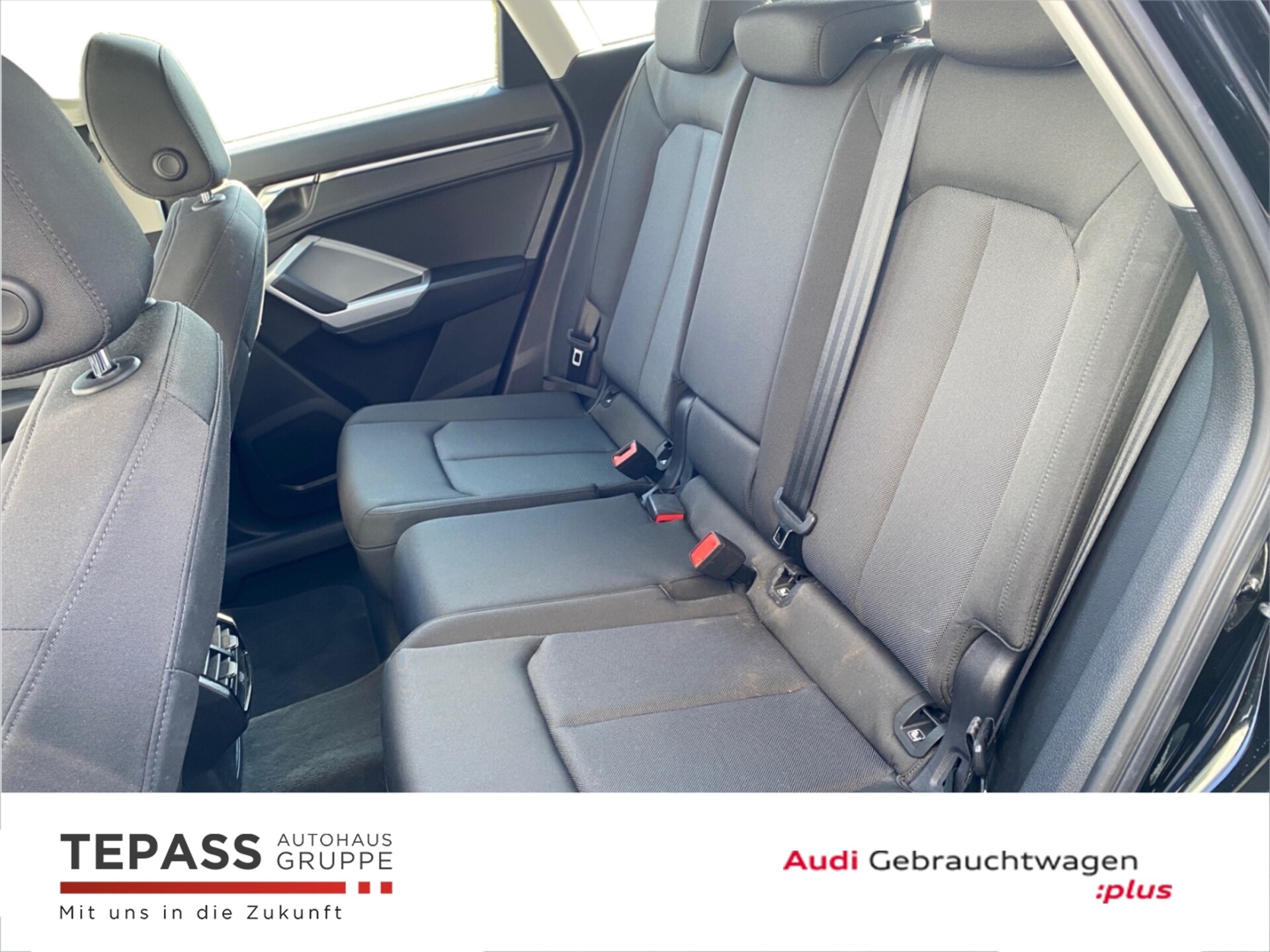 Audi Q3 SUV advanced