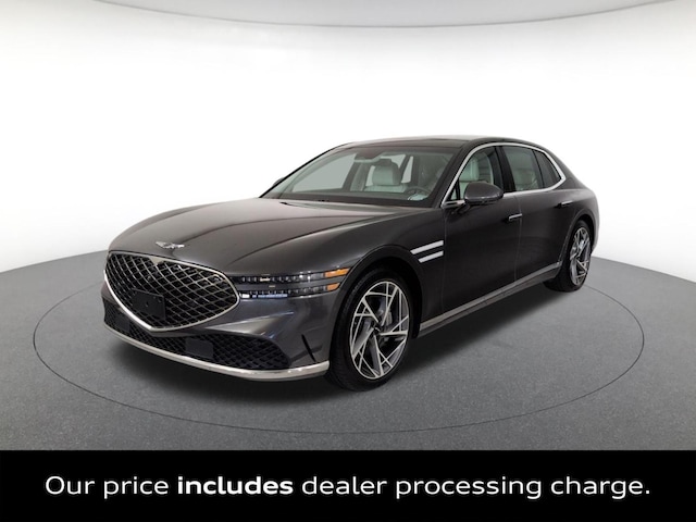 2023 Genesis G90