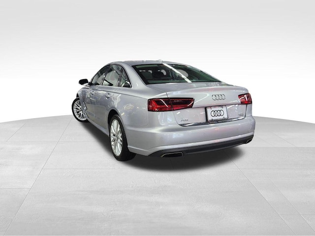 2016 Audi A6 Sedan