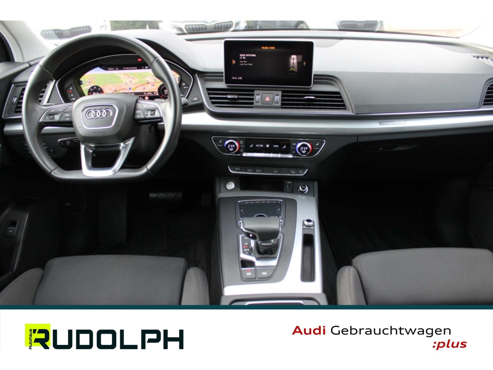 Audi Q5 SUV Sport