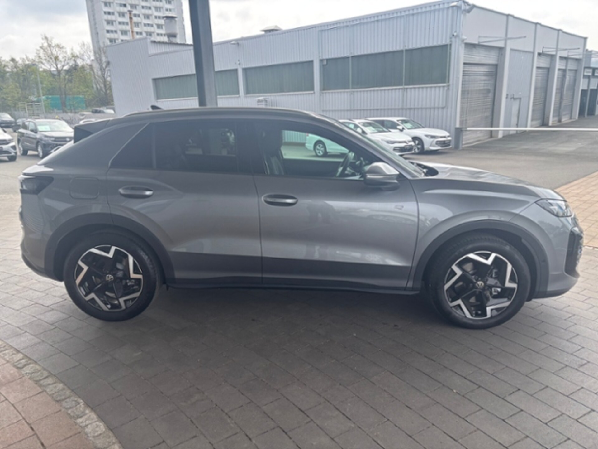 Volkswagen T-Roc R-Line