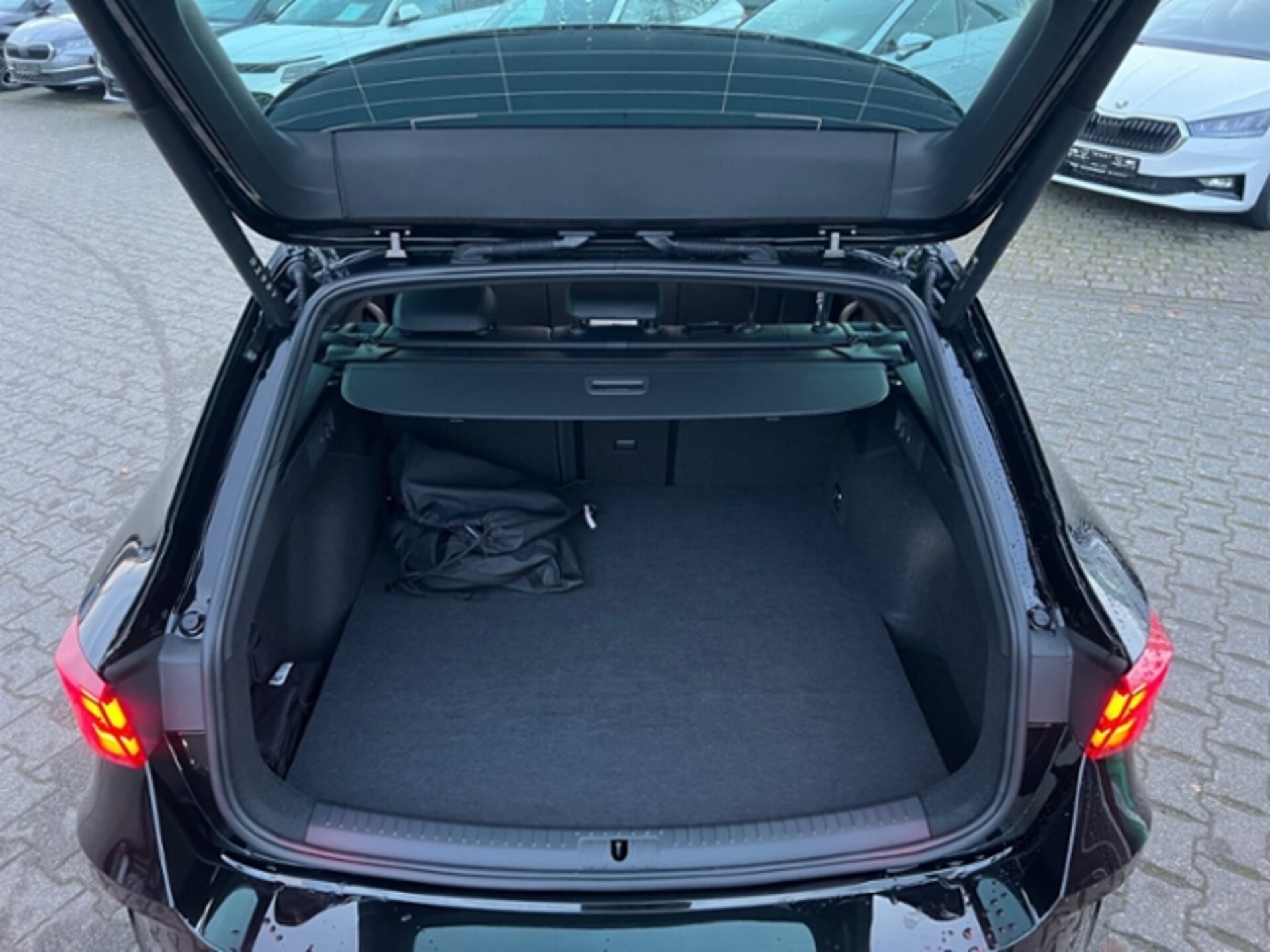 CUPRA Leon Sportstourer VZ