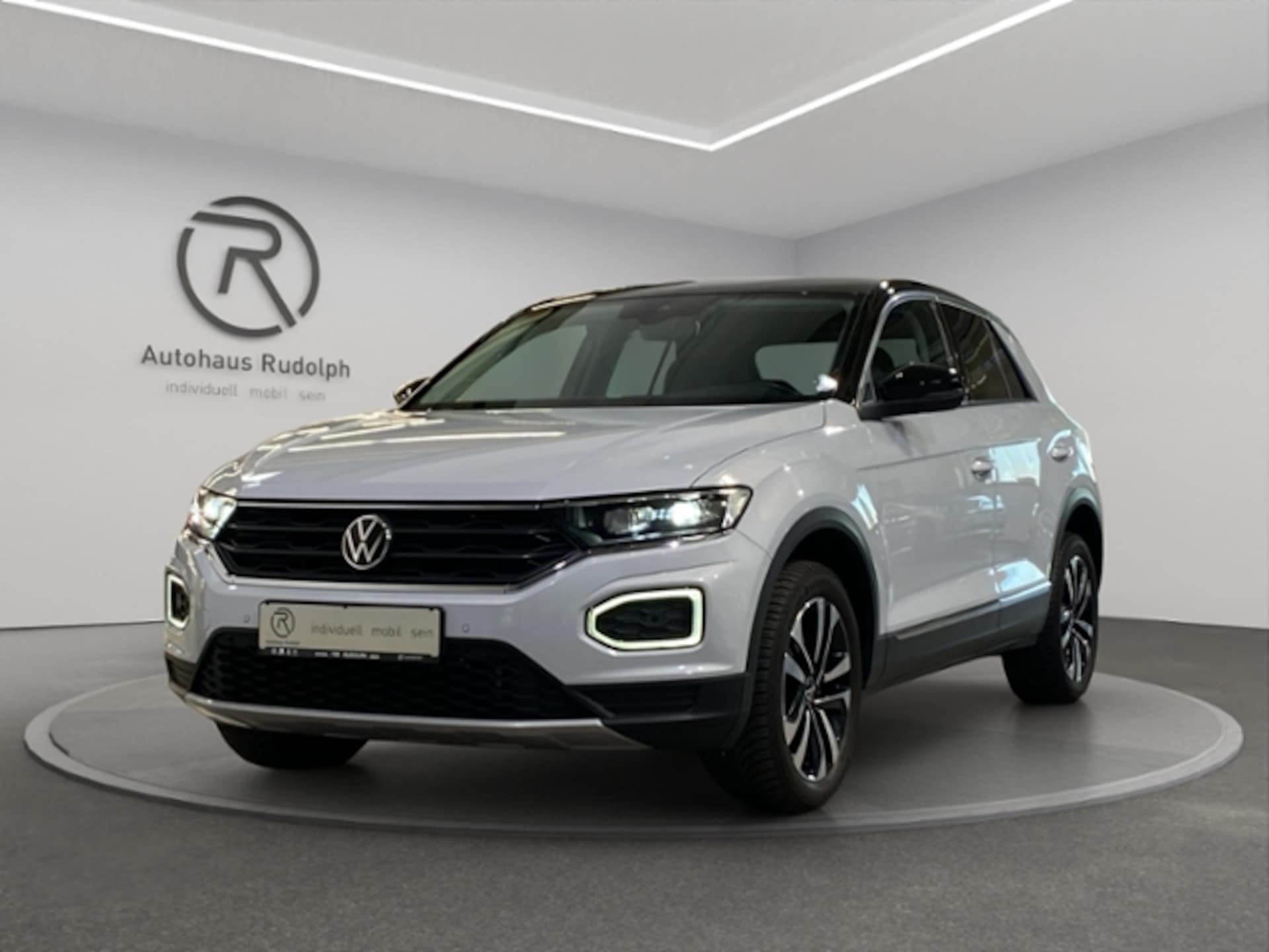 Volkswagen T-Roc United