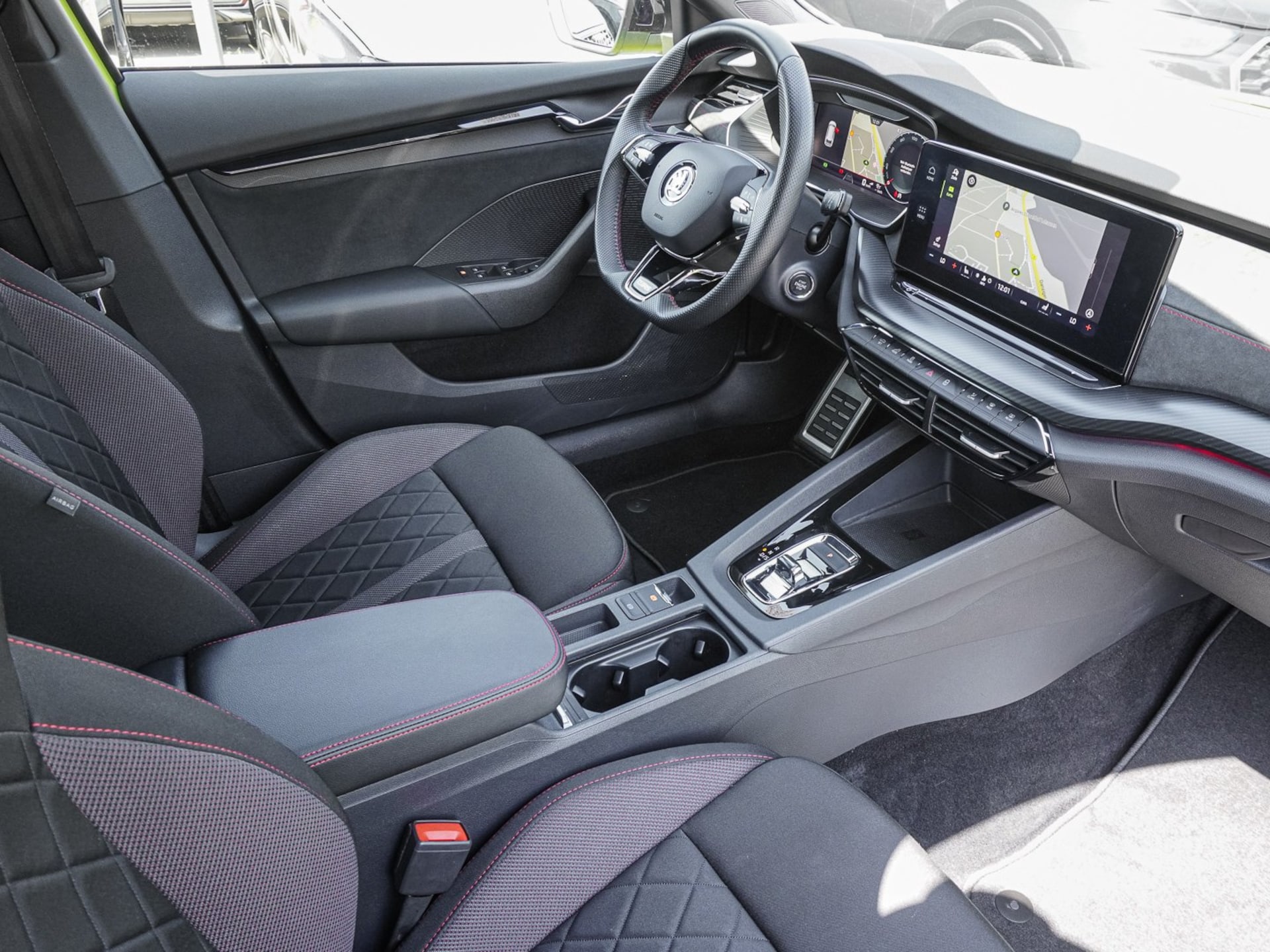 Skoda Octavia Combi RS