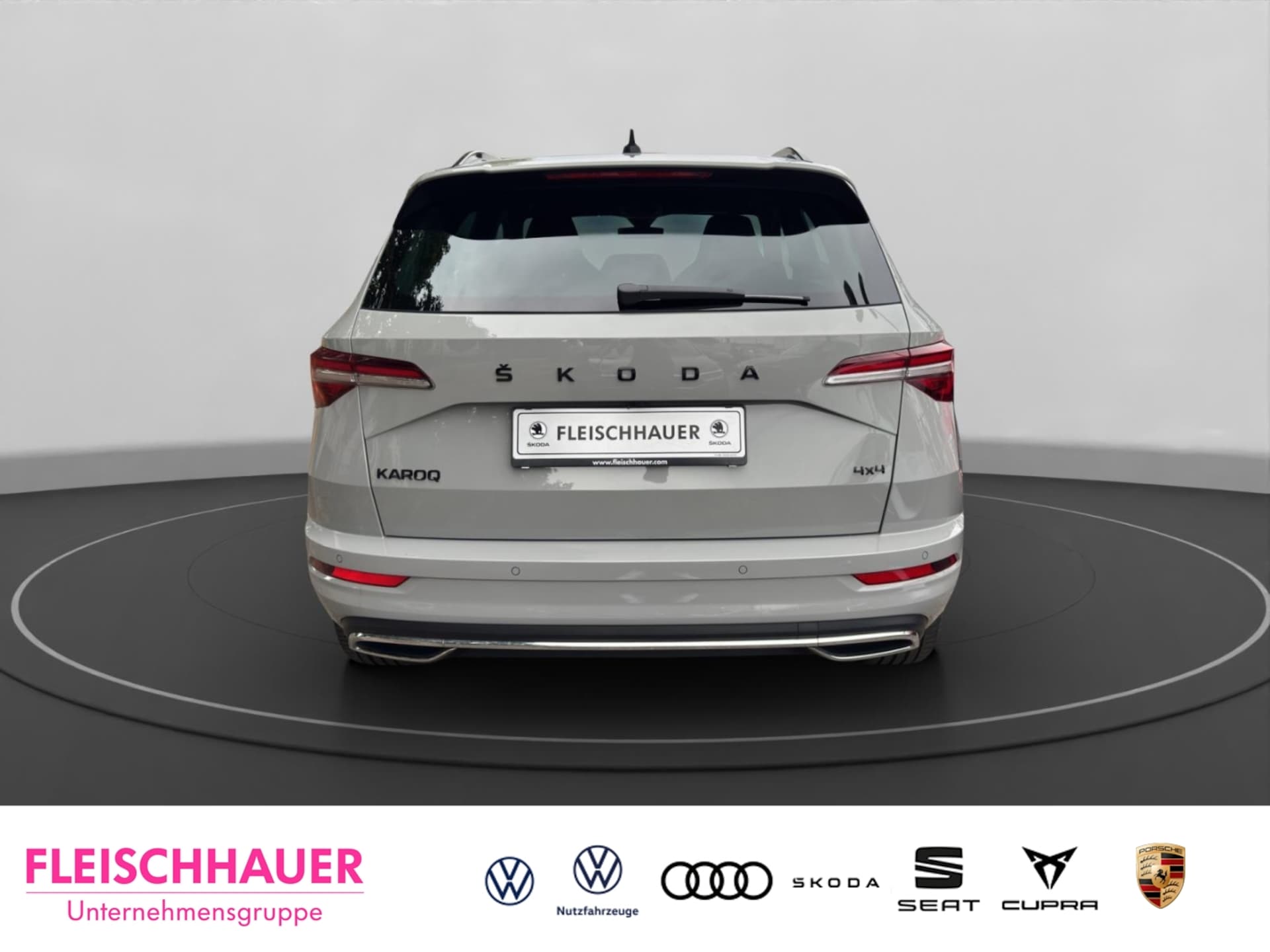Skoda Karoq Sportline