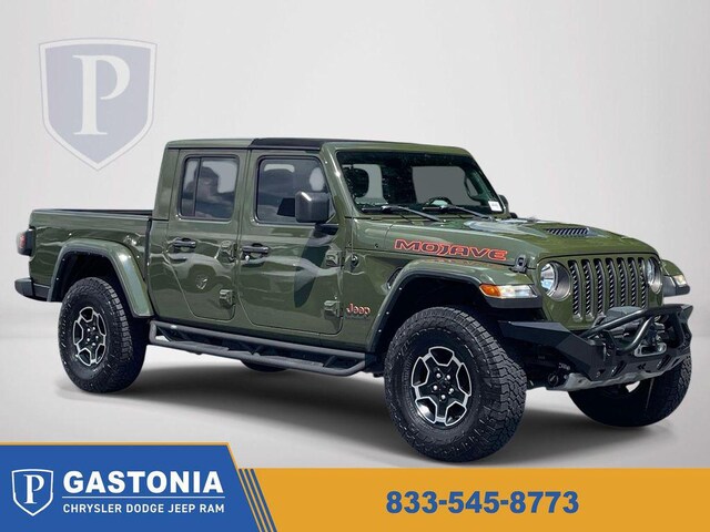 2021 Jeep Gladiator