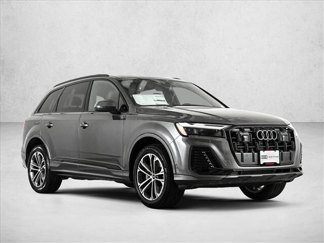 2026 Audi Q7