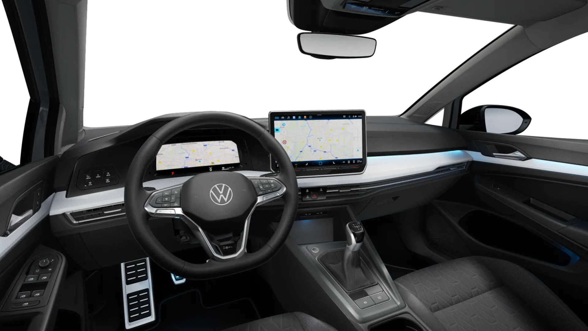 Volkswagen Golf Variant Goal