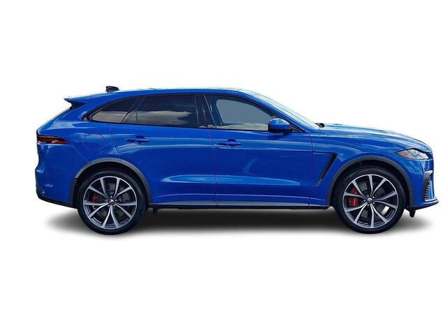 2026 Jaguar F-PACE