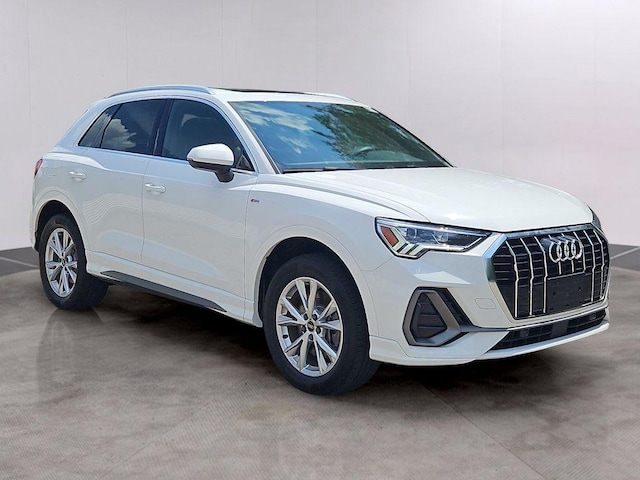 2023 Audi Q3 SUV