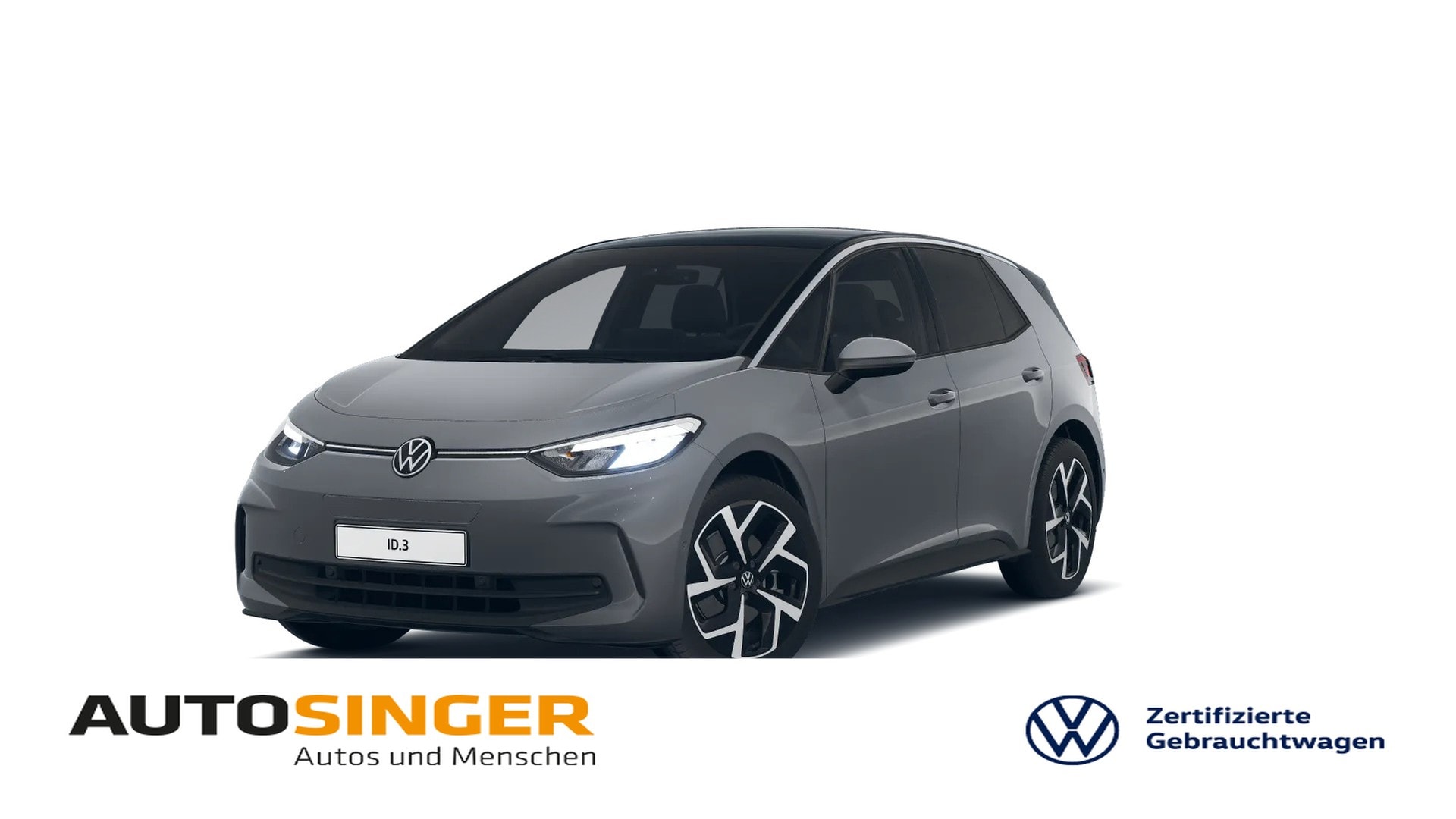 Volkswagen ID.3 MOVE Pro