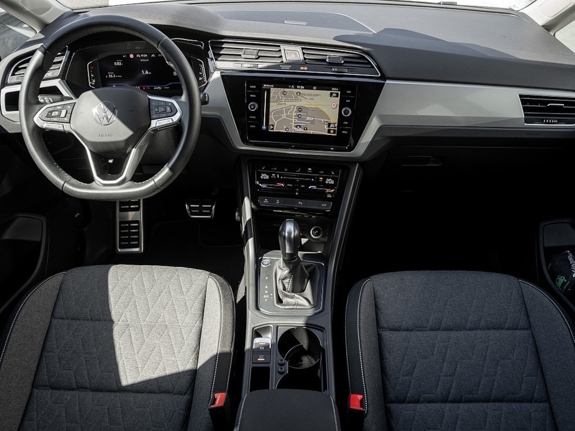Volkswagen Touran MOVE