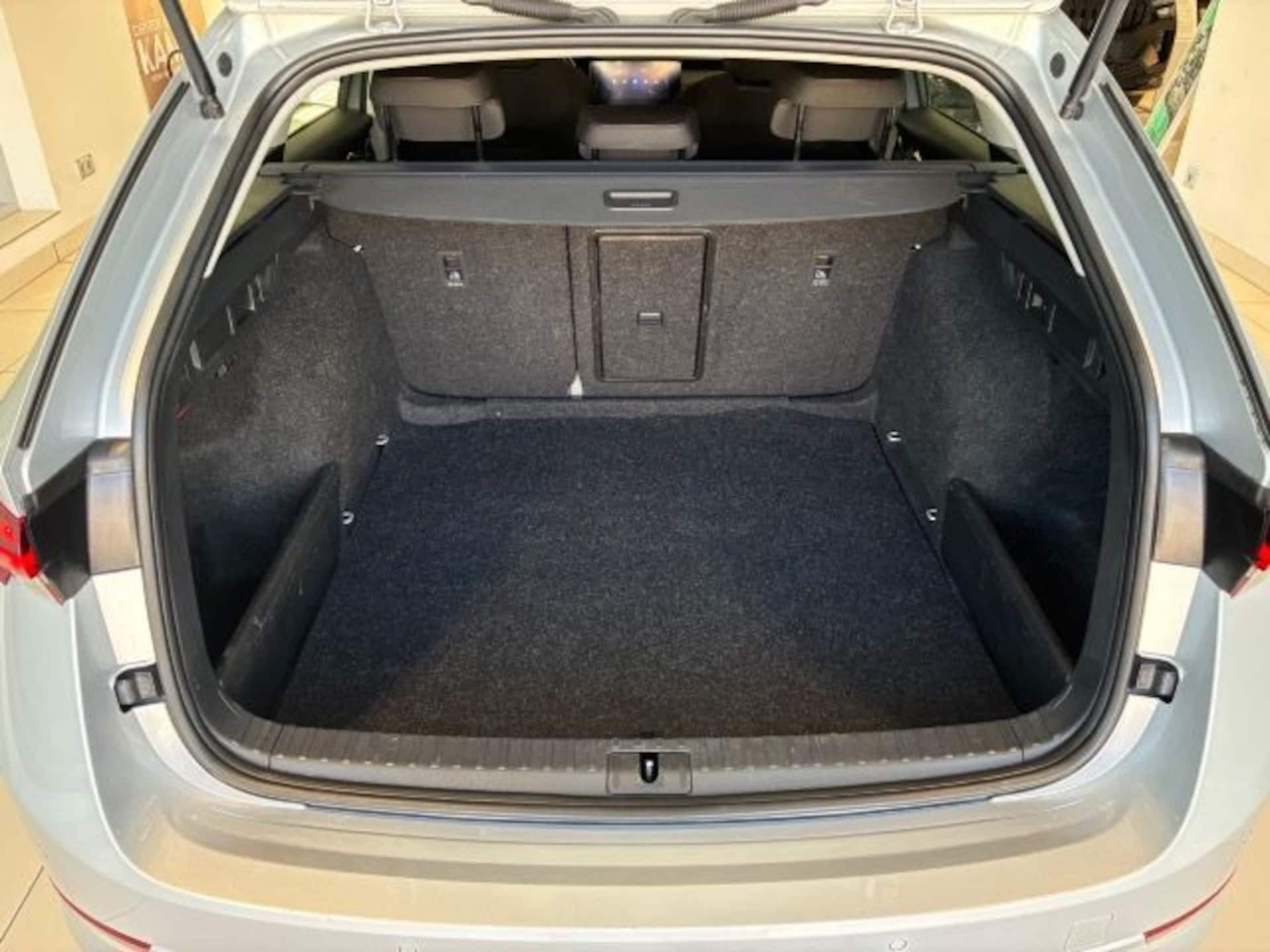 Skoda Octavia Combi Ambition